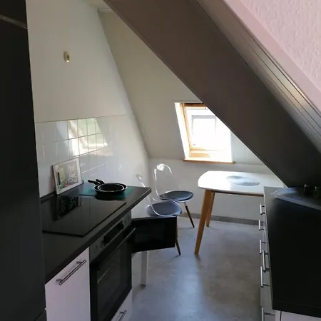 Appartement Wolke 7 *