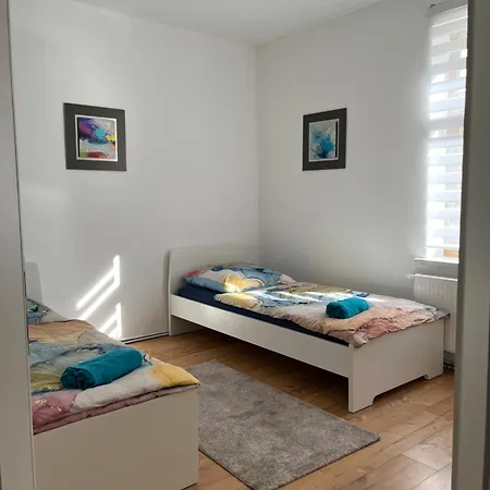 Apartment Wolke 7