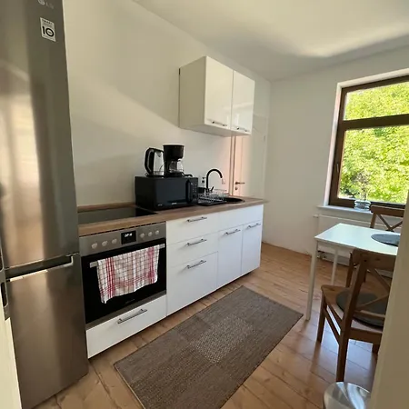 Apartament Wolke 7 *