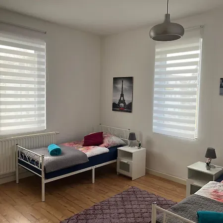 Appartement Wolke 7 *